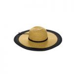 Phax Black Beach Hat Color