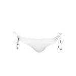Phax White Thong Swimsuit Color Mix
