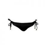 Phax Black Thong Swimsuit Color Mix