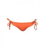 Phax Fluo Orange Thong Swimsuit Color Mix