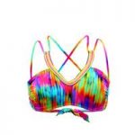 Phax Multicolor Bra Swimsuit Bari