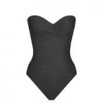 Miraclesuit 1 piece Black Swimsuit Barcelona Must Haves