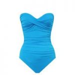 Miraclesuit 1 piece Turquoise Blue Swimsuit Barcelona Must Haves