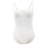 Kiwi 1 Piece white Swimsuit Maya Savane