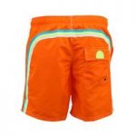Sundek Orange Man Swimshorts 505 Vibrant Orange