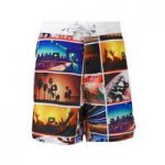 Watts Multicolor Kids Swimshorts Cooll All over Tube