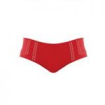 Huit Red Shorty Swimsuit My All