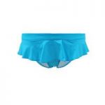Emmatika Turquoise Panties Swimsuit Solid Cianico Cianico