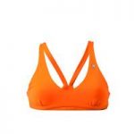 Emmatika Orange Bra Swimsuit Solid Naranja Bako