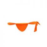 Emmatika Orange Tanga Swimsuit Solid Naranja Muna