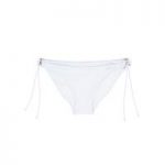 Marie Meili White panties Swimwear Clary