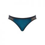 Freya Blue Brazilian panties Swimwear Electra