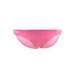 Carla-Bikini Pink Tanga Swimsuit Happy Babydoll
