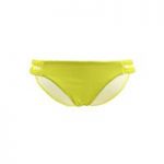 Carla-Bikini Yellow Brazilian Bikini Swimsuit Happy Zest