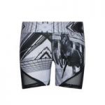 We Are Handsome Heat 5 Siege Active Multicolor Shorts Mesh
