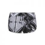 We Are Handsome Heat 5 Siege Active Multicolor Running Shorts