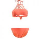 RAE 2-Pieces Huaraz Orange Swimsuit