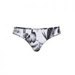 Cocoa Island White Low Rise panties