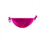 Seafolly Pink Brazilian Bikini Bottom Tie Side
