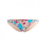 Seafolly Pink Bikini panties Ocean Rose