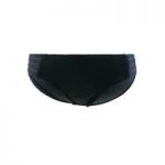 Seafolly Black Bikini panties Active Multi Strap