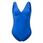Rip Curl One piece Blue Swimsuit Sun and Surf