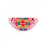 Billabong Multicolored Swimsuit Panties Tribe Time 