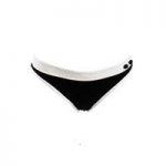 Huit Black woman swimsuit Low Waisted panties Smarty