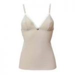 Banana Moon Intimates Beige Lingerie Top Timeless Kelby