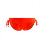 Seafolly Tangelo Orange panties swimsuit bottom Goddess