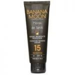 Banana Moon Protective Tanning Cream SPF 15