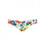 Seafolly Multicolor panties swimsuit Bottom Summer Garden Sweetheart
