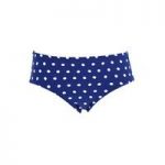 Seafolly Blue panties swimsuit Bottom La Vita Spot