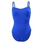 Carla-Bikini 1 Piece Blue Swimsuit Kiwi Blue Beach