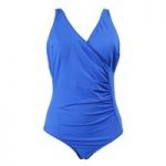Carla-Bikini 1 Piece Blue Swimsuit Venezia Blue Beach