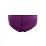 Les ultraviolettes Pregnancy Shorty swimsuit Bottom Ipanema Purple