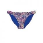 Marie Meili Multicolor panties swimsuit bottom Neptune