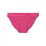 Marie Meili Pink panties swimsuit bottom Manhattan
