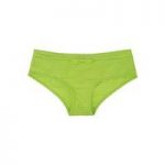 Marie Meili Green Shorty swimsuit bottom Nerida