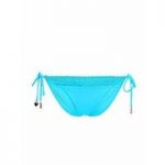 Juicy Couture Turquoise panties Swimsuit Bottom Nouette Solid Hook