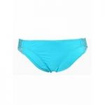 Juicy Couture Turquoise panties Swimsuit Bottom Solid Hook