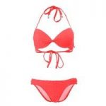 Lolita Angels 2 piece Balconnet Swimsuit C cups Playa Coral Link Strech