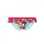 Banana Moon Multicolor white panties swimsuit Bottom Steering Toucanbay Cleia