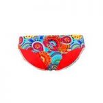 Audelle Multicolor panties swimsuit bottom Fiesta Classic