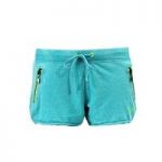 Little Marcel Turquoise Beach Shorts Siam