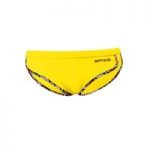 Watts Yellow Shorty swimsuit bottom Looft