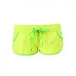 Sundek Neon Yellow Female beach shorts 513