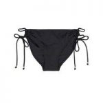 Marie Meili Black panties swimsuit bottom Nouette Copacabana