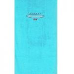 Banana Moon Turquoise Beach towel Plain Towely