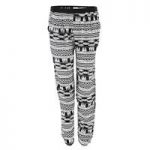 Seafolly Black and White Pants Survival